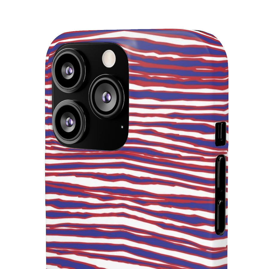 Zoo Bflo - (IPhone & Samsungs) Snap Cases