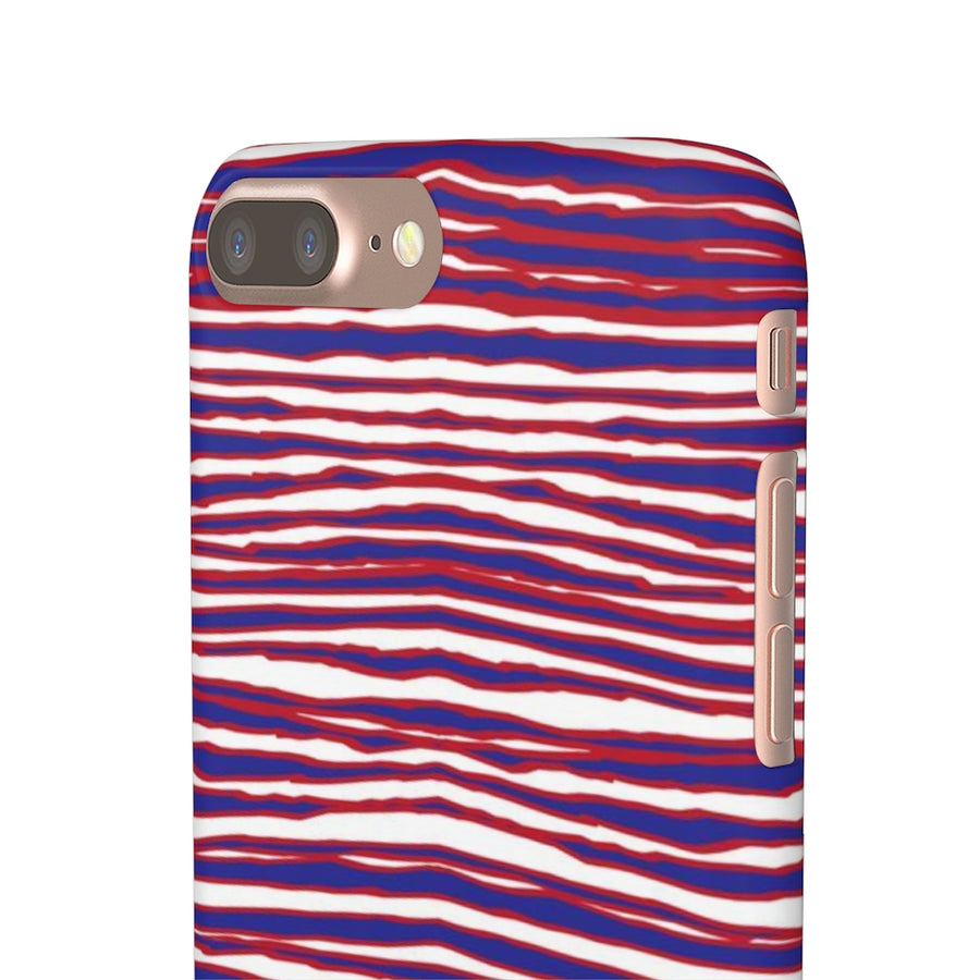 Zoo Bflo - (IPhone & Samsungs) Snap Cases