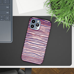 Zoo Bflo - (IPhone & Samsung) Slim Cases