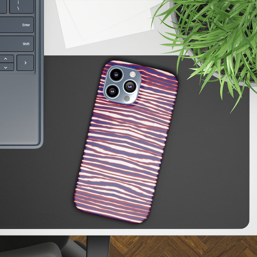 Zoo Bflo - (IPhone & Samsung) Slim Cases