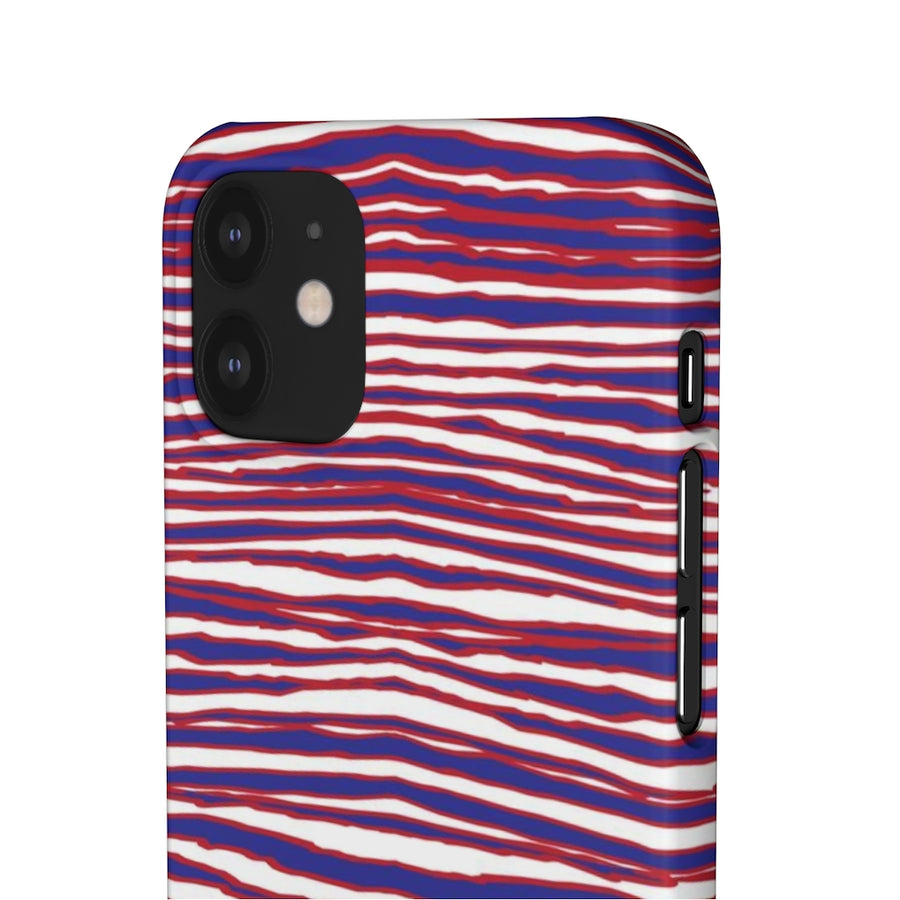Zoo Bflo - (IPhone & Samsungs) Snap Cases