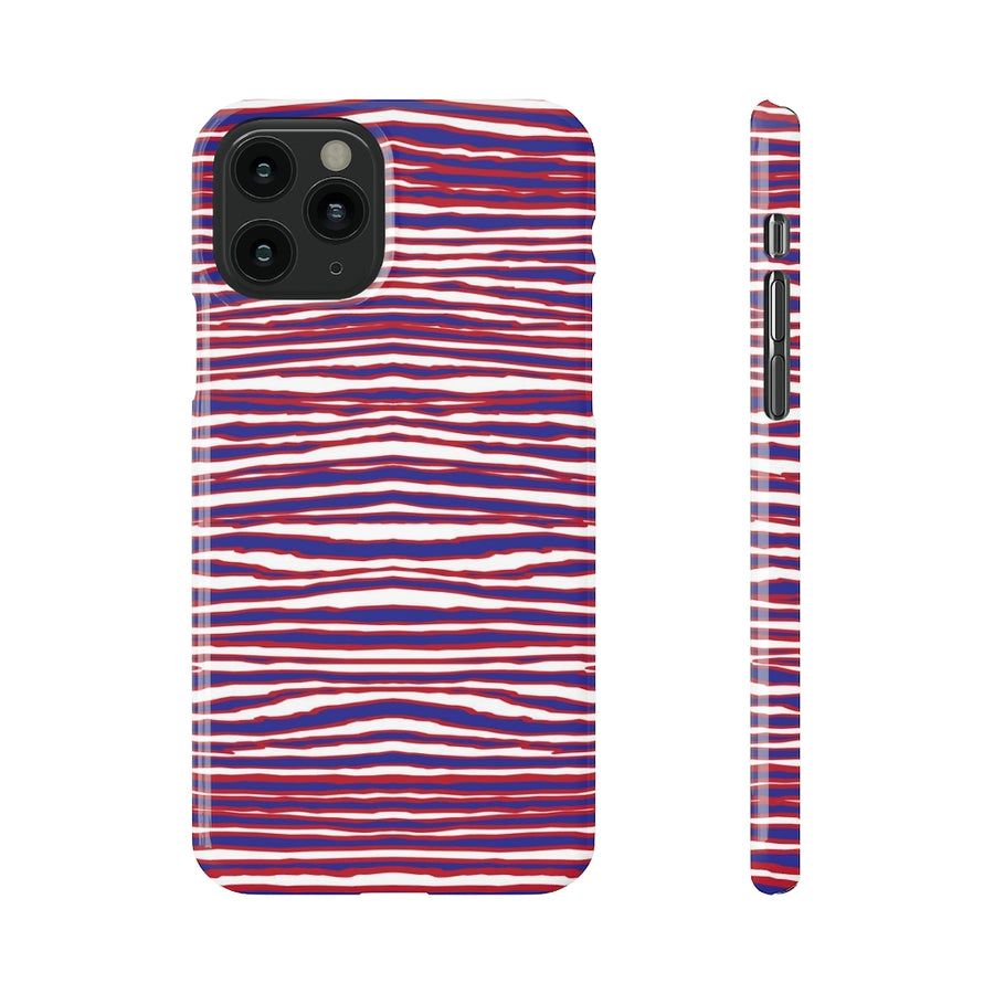 Zoo Bflo - (IPhone & Samsung) Slim Cases