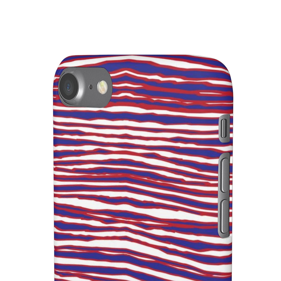 Zoo Bflo - (IPhone & Samsungs) Snap Cases