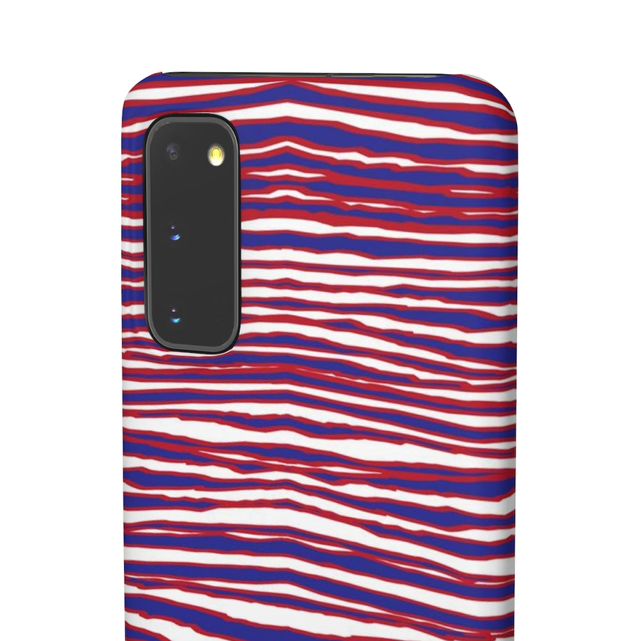 Zoo Bflo - (IPhone & Samsungs) Snap Cases