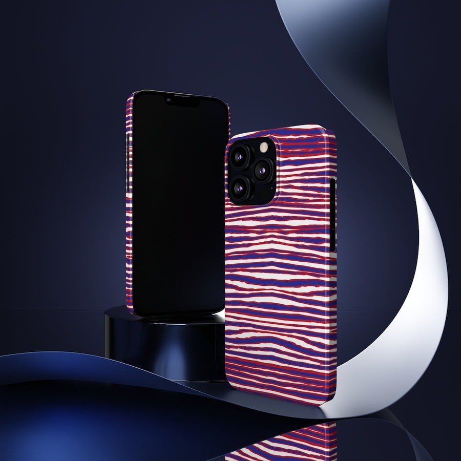 Zoo Bflo - (IPhone) Barely There Phone Cases