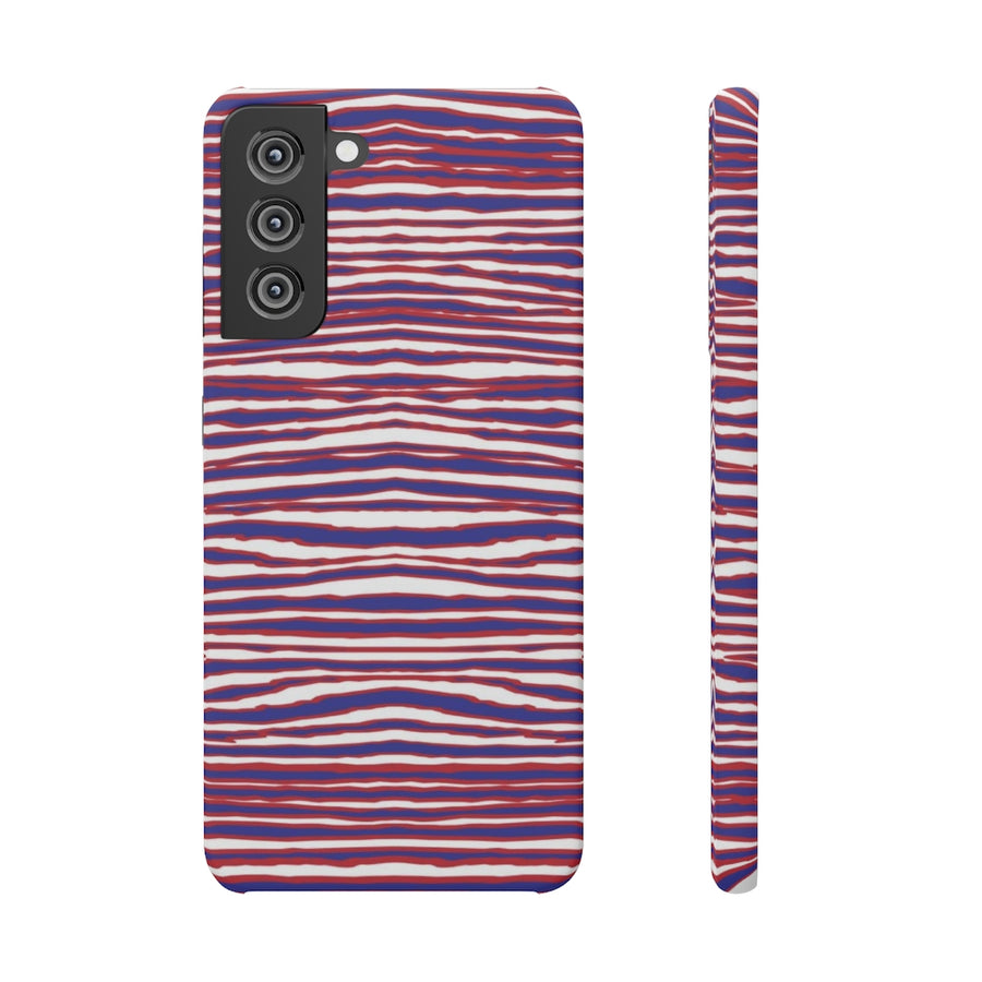 Zoo Bflo - (IPhone & Samsungs) Snap Cases