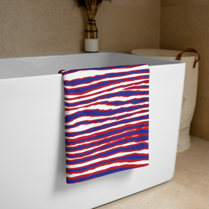 Zoo Bflo - Bath Towel