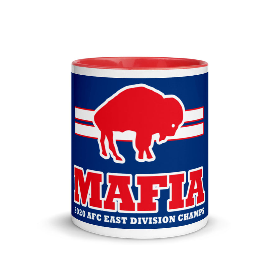 Mug with Color Inside