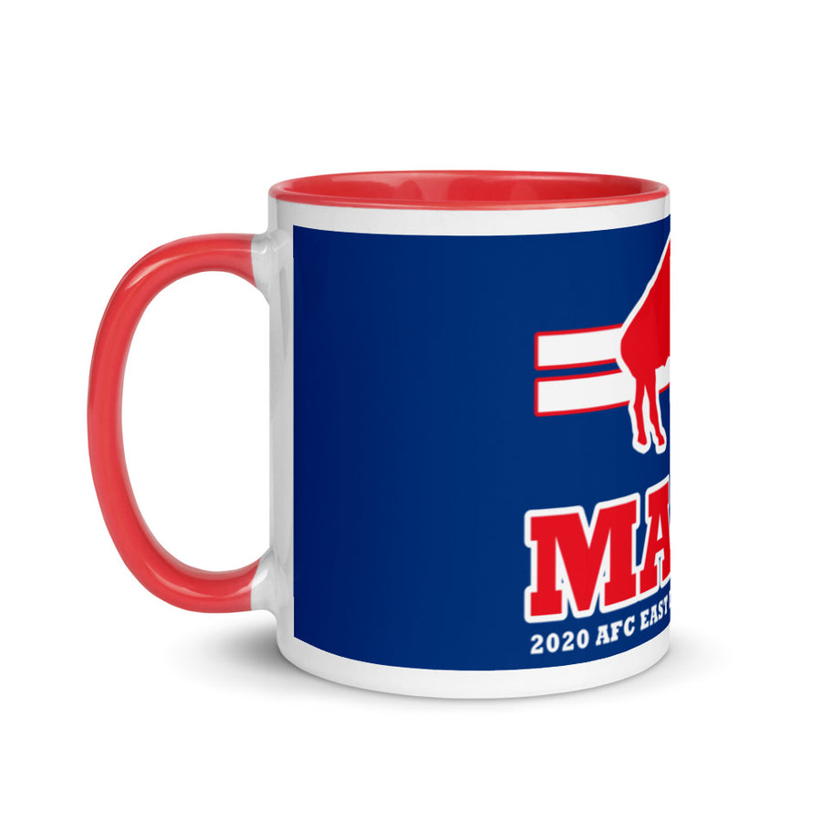 Mug with Color Inside
