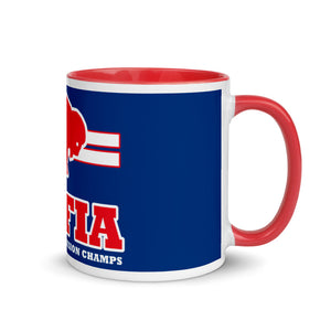 Mug with Color Inside